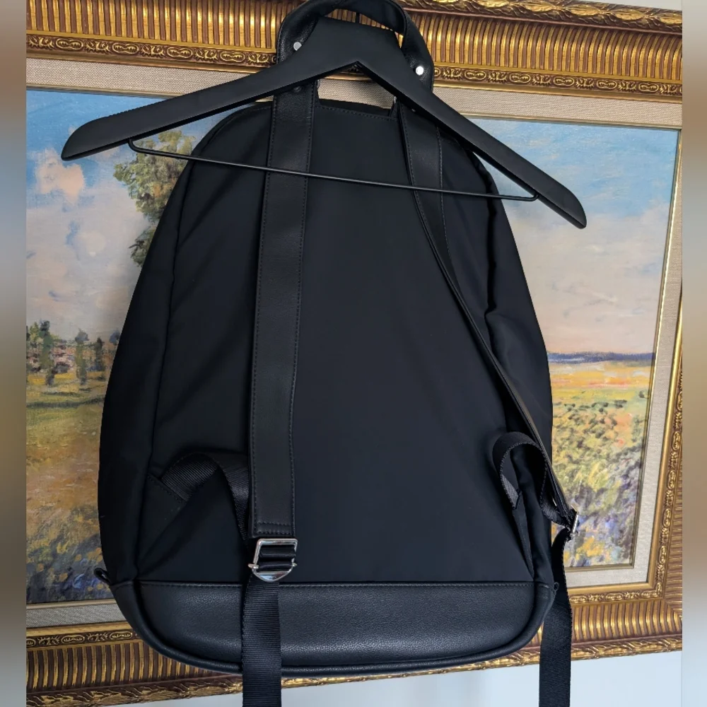 Haerfest Mercedes Black Men's Backpack